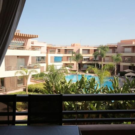 Appartement Riad White Golden Marrakesh Eksteriør billede